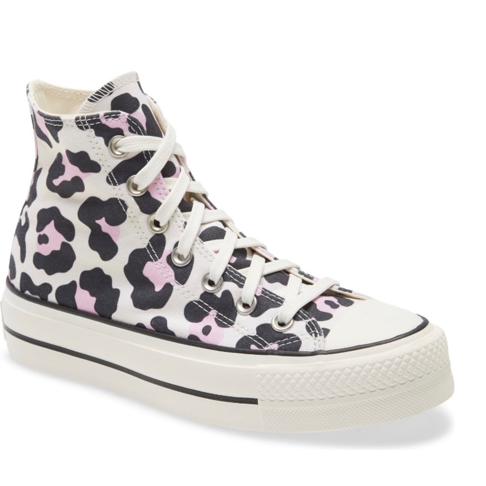 Chuck Taylor All Star Lift high top platform sneaker